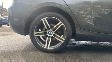 BMW 1 Series 118i [1.5] Sport 5dr [Nav/Servotronic] Petrol Hatchback